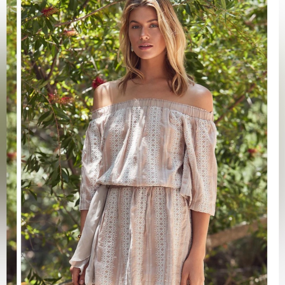 Revolve/TULAROSA dress